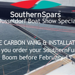 southernfurl at dusseldorf boat show