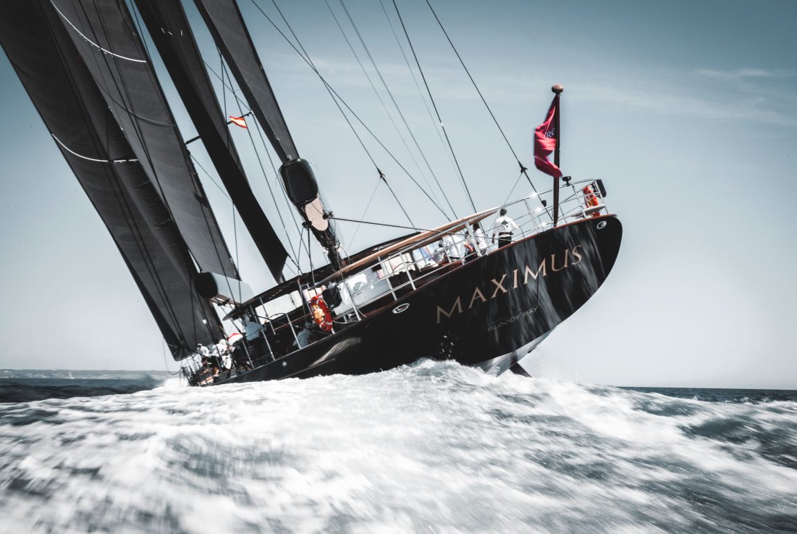 FRERS 59 – ‘MAXIMUS’