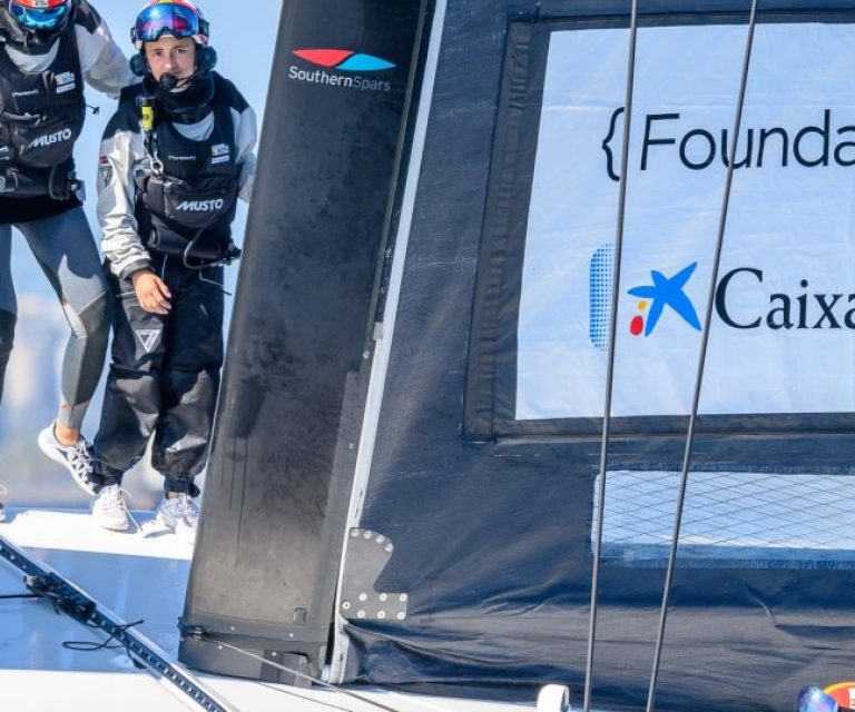 Trailblazers of the Sea: The Puig Women’s America’s Cup Teams