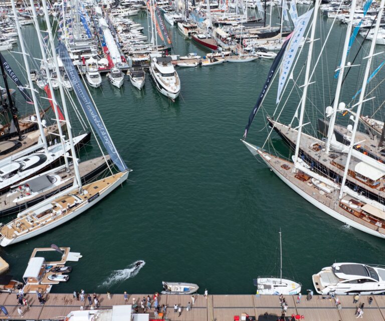 Southern Spars, Future Fibres, Hall Spars and RigPro to Present Complete Above-Deck Solution at the 2026 Palma International Boat Show