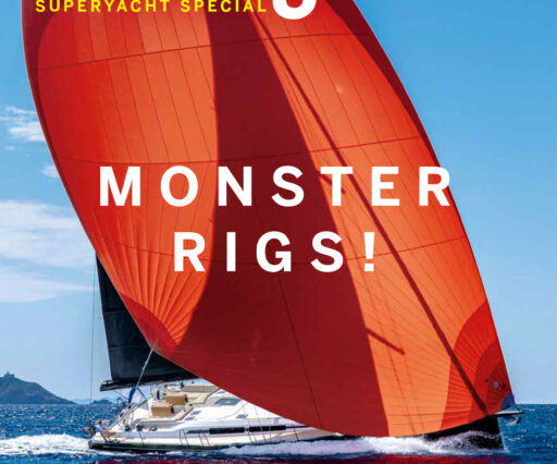DynaRig Featured in Yachting World: The Future of Automated Sailing Rigs