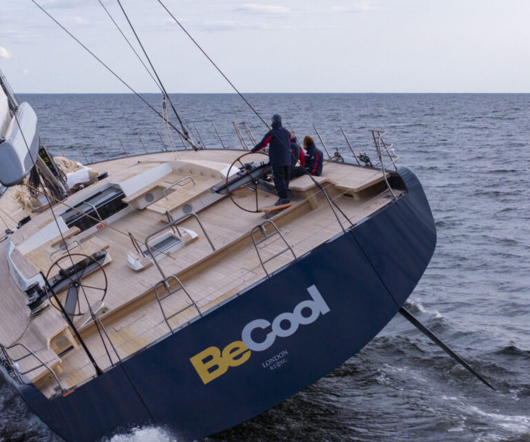 Be Cool | Nautor Swan 128